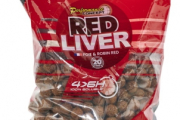  D-Solve Boilies Red Liver 2,5kg 20mm D-Solve Boilies Red Liver 2,5kg 20mm